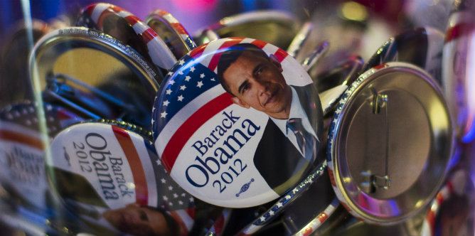 Barack Obama ha sido reelegido presidente de los EEUU por cuatro años más