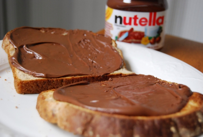 Los comunistas franceses salvan la Nutella
