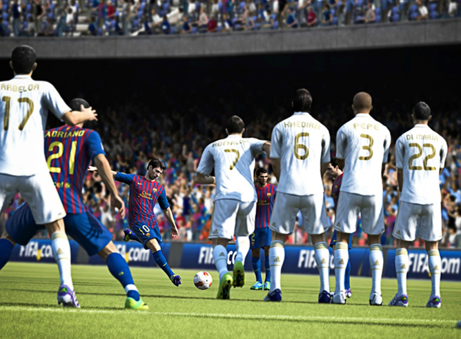 FIFA 13, con más de una década a su espalda, ya es el videojuego más vendido en al menos 40 países de todo el mundo