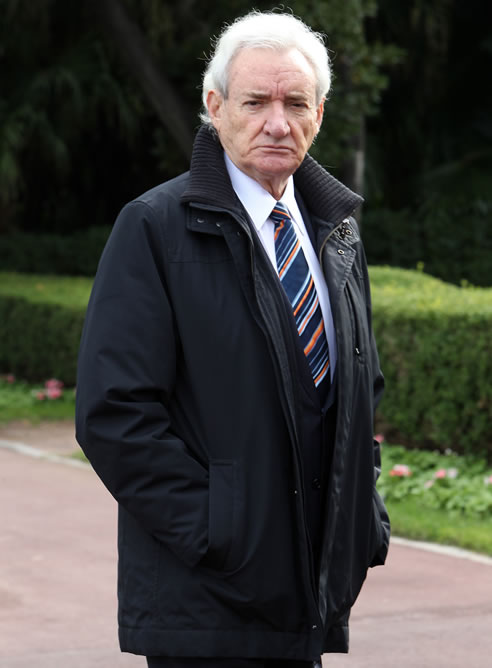 El periodista Luis del Olmo ha sido premiado con un Ondas especial del jurado en 2012 El periodista Luis del Olmo ha sido premiado con un Ondas especial del jurado en 2012