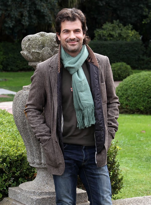 El actor interpreta a Fernando de Aragón en 'Isabel', premiada como mejor serie nacional en los Ondas 2012 El actor interpreta a Fernando de Aragón en 'Isabel', premiada como mejor serie nacional en los Ondas 2012