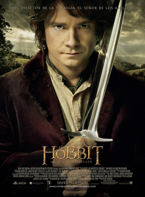 Descubre las imágenes de 'El hobbit'