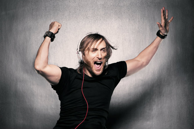 David Guetta estará en los Premios 40 Principales 2012, gala que se celebrará en el Palacio de los Deportes de Madrid