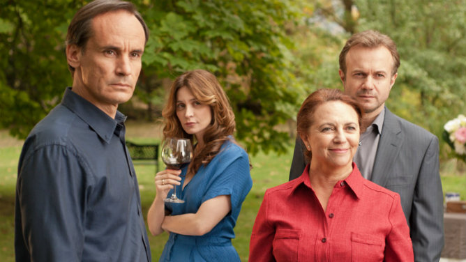 Imagen promocional de 'Gran Reserva', que estrena su tercera temporada en TVE