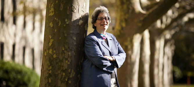 La química estadounidense Susan Solomon, premio Fronteras del Conocimiento en Cambio Climático por su trabajo sobre el efecto del ozono en el clima