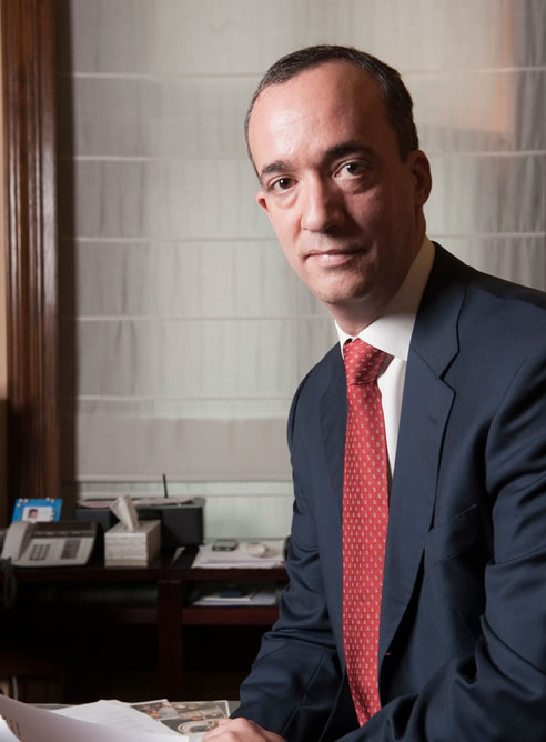 Francisco Martínez sustituye a Ulloa como secretario de Estado de Seguridad