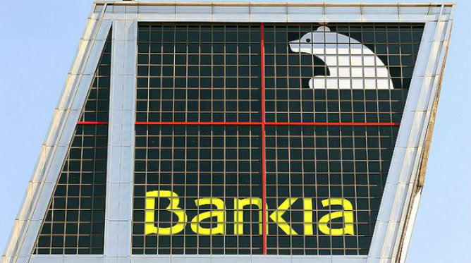 Bankia no regresará al Ibex 35 y su lugar lo ocupará Jazztel