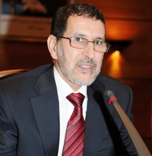 La Cadena SER ha hablado con Saad Edine Othmani, ministro marroquí de Asuntos Exteriores.