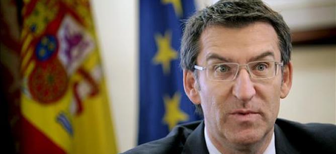 Alberto Núñez Feijóo, el presidente de la Xunta, es el más rico del Gobierno gallego