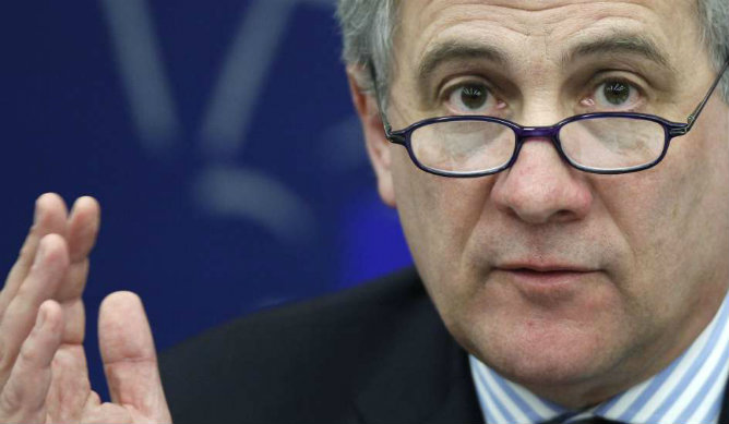 Antonio Tajani cree que Italia debe evitar repetir elecciones como en Grecia