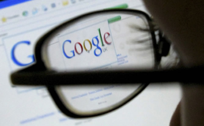 Europa debate si los ciudadanos pueden "borrar" su información de Google