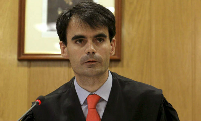 El juez Pablo Ruz