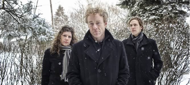 La banda de Duluth en una de las fotografías promocionales de su último álbum