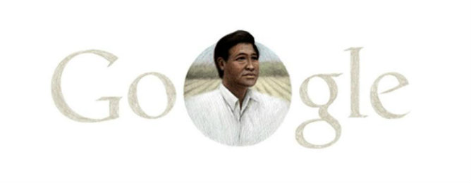 El doodle de Chávez le sale mal a Google