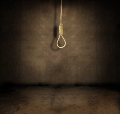 Al menos 682 personas fueron ejecutadas en el mundo durante 2012, sin contar las ejecuciones en China