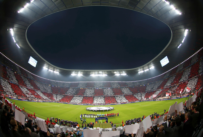 Bayern - Barcelona: las mejores fotos del partido