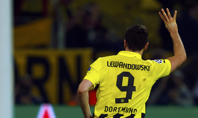 El Bayern de Múnich niega que haya fichado ya a Robert Lewandowski