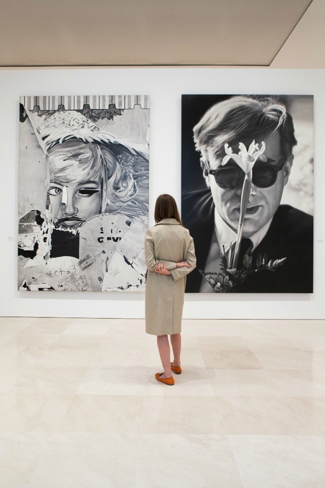 Muestra Dennis Hopper en el Museo Picasso Málaga