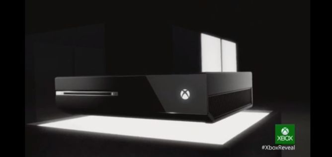 Así es Xbox ONE, la nueva consola de Microsoft