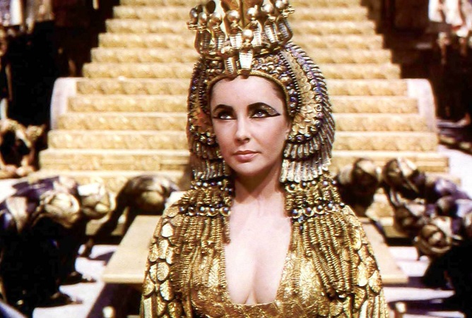Fotograma de 'Cleopatra'