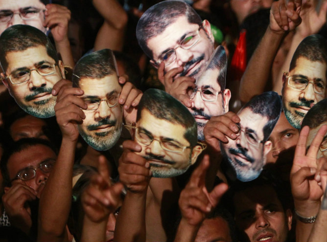 Estados Unidos pide la liberación de Mursi