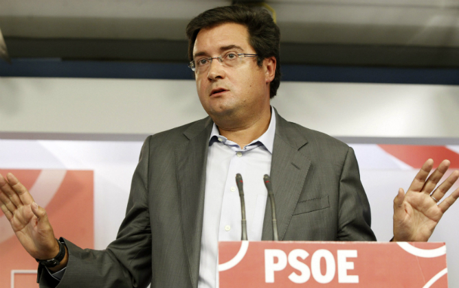 Óscar López, secretario de organización del PSOE