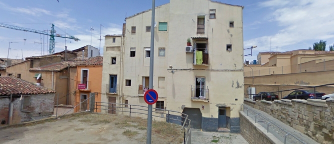 La prostitució al centre històric de la ciutat de Lleida canvia de carrers