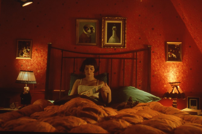 Fotograma de la película 'Amélie'
