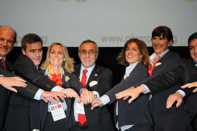 Tras pasar el corte de Quebec, Madrid se disputará los Juegos Olímpicos de 2020 con Estambul (Turquía) y Tokio (Japón)