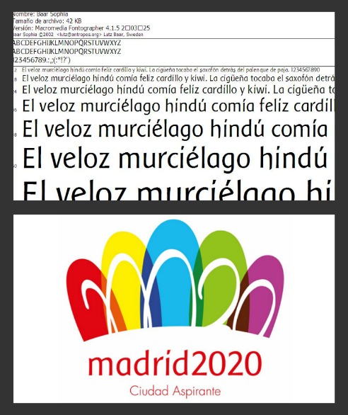 Cuenta atrás para Madrid 2020