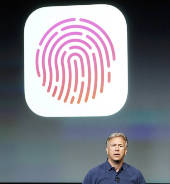 FOTOGALERIA: Apple usará el sensor de huellas digitales
