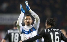 Keylor Navas representará al Levante en Brasil 2014 | Radio ...