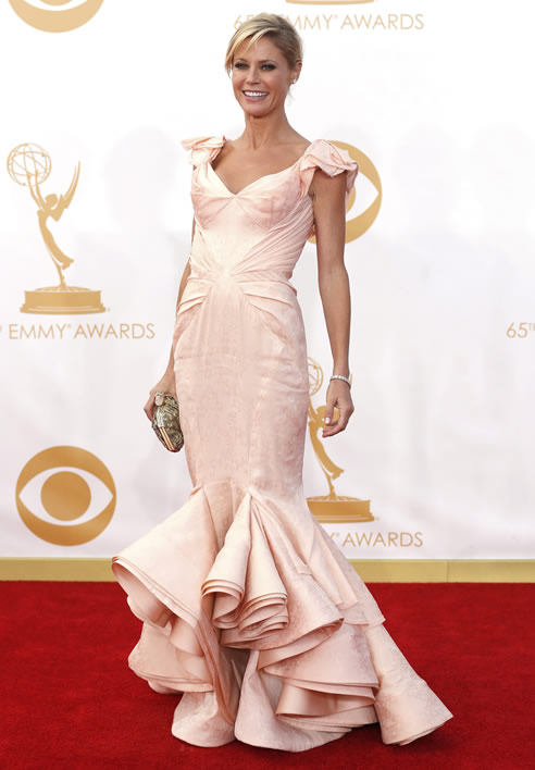 La alfombra roja de los Emmys 2013, en imágenes