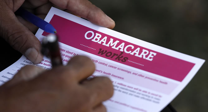 Guía básica para entender la Ley de Sanidad Asequible, conocida como Obamacare