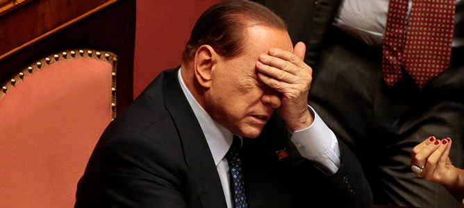 El líder del partido conservador Pueblo de la Libertad (PDL), Silvio Berlusconi, ha anunciado que su formación apoyará la continuidad del Gobierno de Enrico Letta