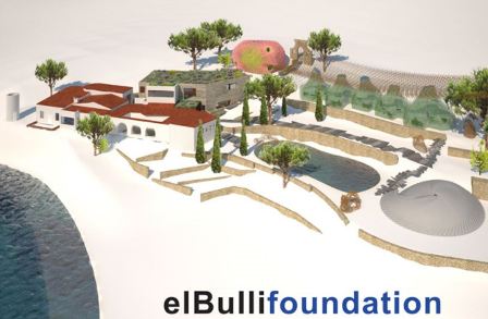 El Bulli Foundation tindrà via lliure abans de final d'any