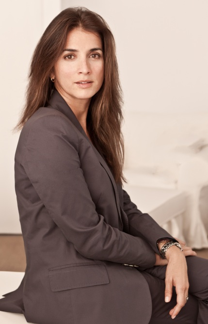 Macarena Rey, CEO de la productora de televisión Shine Iberia.