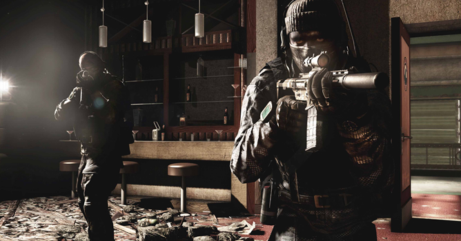 Imagen del juego 'Call of Duty: Ghosts'