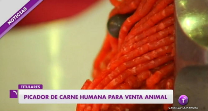 Imagen usada por el informativo de Castilla-La Mancha TV para ilustrar la noticia