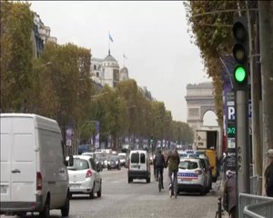 La Fiscalía de París confirma con el ADN que el detenido es el francotirador