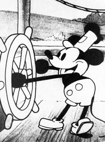 Mickey Mouse cumple 85 años