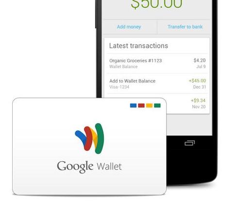Google presenta una tarjeta de débito