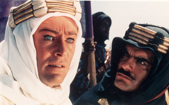 FOTOGALERIA: 'Lawrence de Arabia'