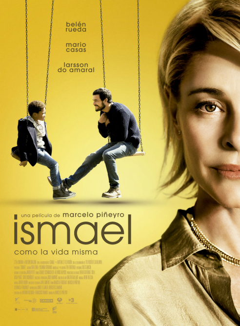 Cartel de 'Ismael'