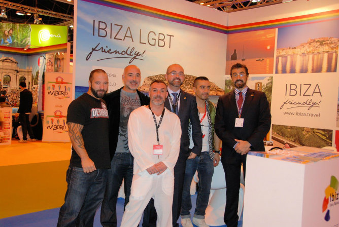 Fitur Gay 2013: Ibiza