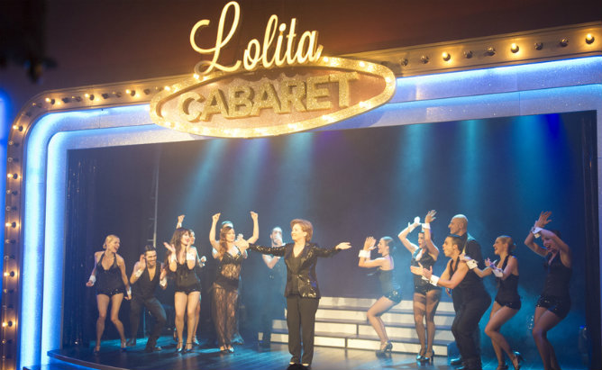 Bienvenidos al Lolita, el cabaret de Antena 3