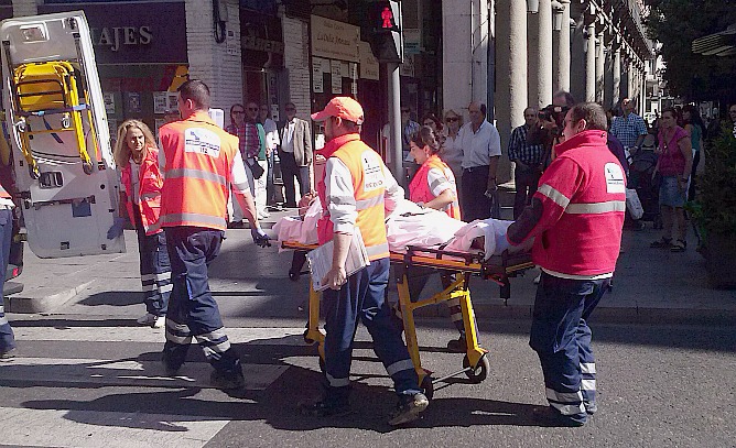 Málaga Registra 35 Accidentes Laborales, De Media, Cada Día | SER ...