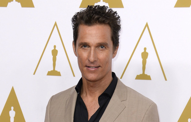 Matthew McConaughey, de macizo a actor serio | La Script | Cadena SER