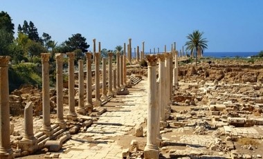 Arqueóloga española explorará la mítica ciudad de Tiro