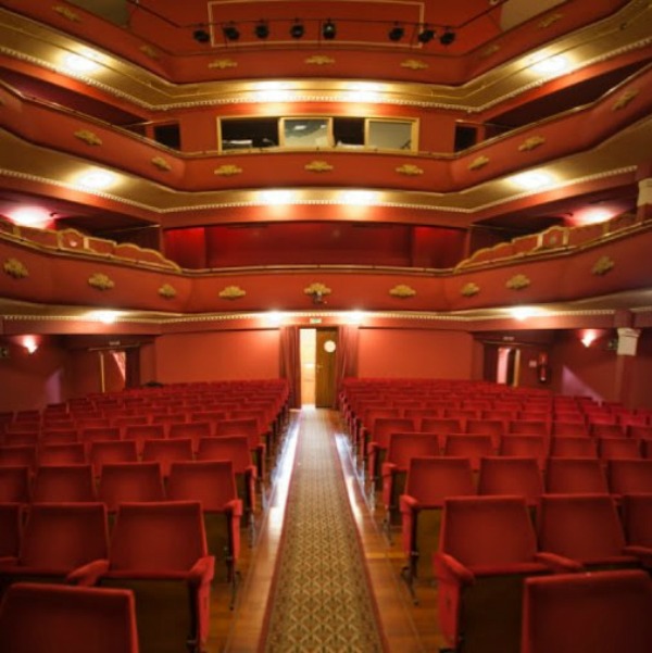 Premios del teatro Valenciano Radio Valencia Cadena SER